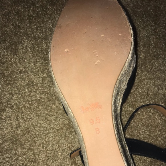 Authentic Coach Heels - Picture 2 of 2